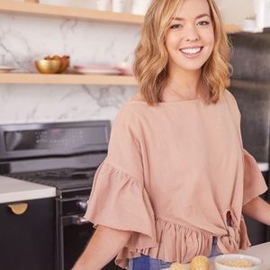 Brand: IRO | Size: Medium | Color: Tan/Brown